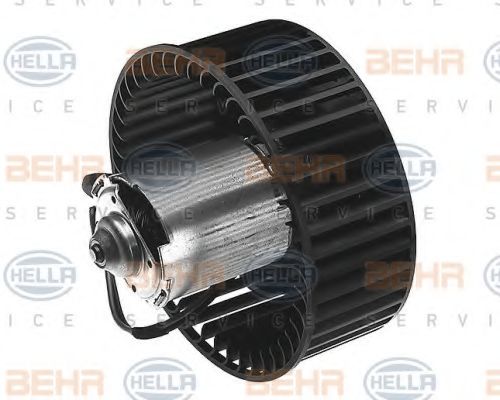 Вентилятор салона BEHR HELLA SERVICE 8EW 009 100-081