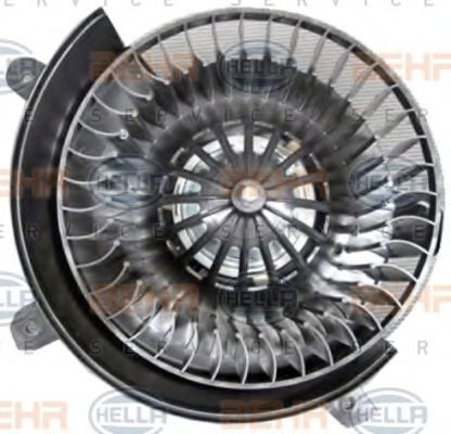 Вентилятор салона BEHR HELLA SERVICE 8EW 009 157-181