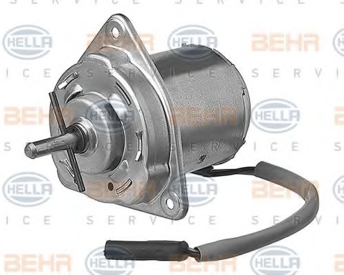 Электродвигатель, вентилятор радиатора BEHR HELLA SERVICE 8EW 009 158-541