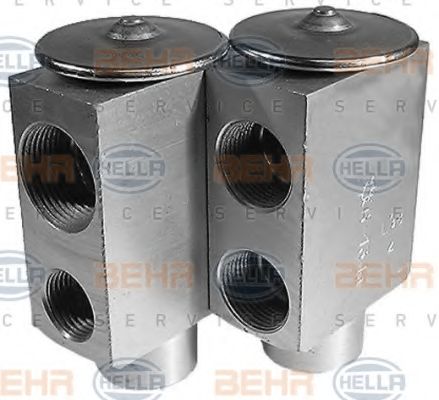Расширительный клапан, кондиционер BEHR HELLA SERVICE 8UW 351 238-021