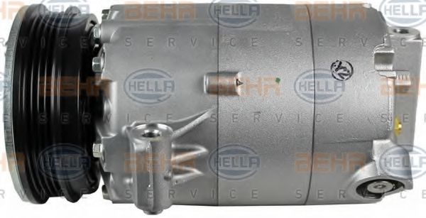 Компрессор, кондиционер BEHR HELLA SERVICE 8FK 351 272-351