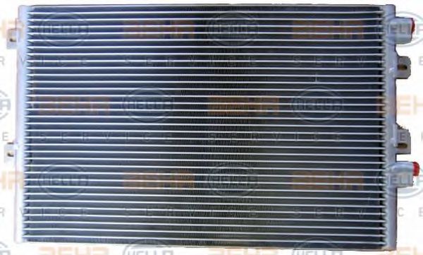 Конденсатор, кондиционер AURADIA RT5341