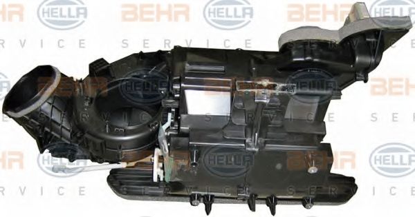 Испаритель, кондиционер BEHR HELLA SERVICE 8FV351330171