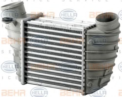Интеркулер BEHR HELLA SERVICE 8ML376700061
