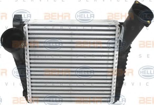 Интеркулер BEHR HELLA SERVICE B5419