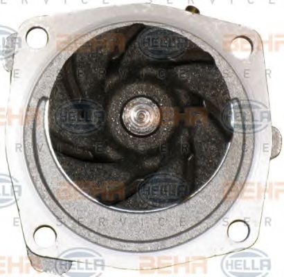 Водяной насос BEHR HELLA SERVICE 8MP376803001