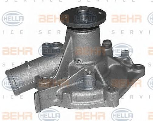 Водяной насос BEHR HELLA SERVICE 8MP 376 805-674