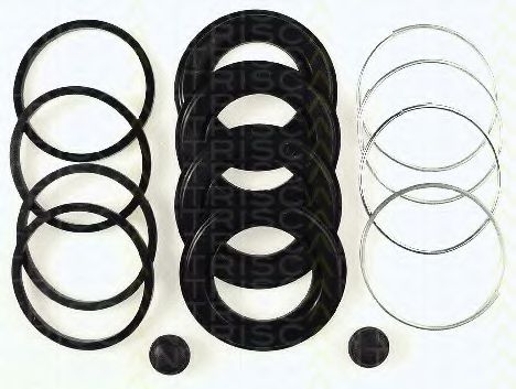 Ремкомплект, тормозной суппорт TRISCAN 8170 204407