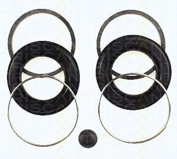 Ремкомплект, тормозной суппорт TRISCAN 8170 204601