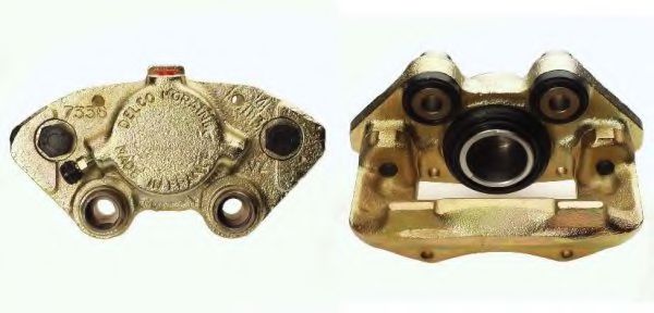 Тормозной суппорт BUDWEG CALIPER 34098