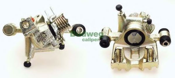 Тормозной суппорт BUDWEG CALIPER 341250