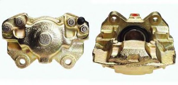 Тормозной суппорт BUDWEG CALIPER 34365