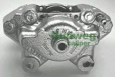 Тормозной суппорт BUDWEG CALIPER 34712