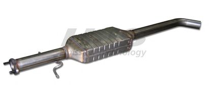 Комплект дооснащения, сажевый / частичный фильтр HJS 93 15 2154