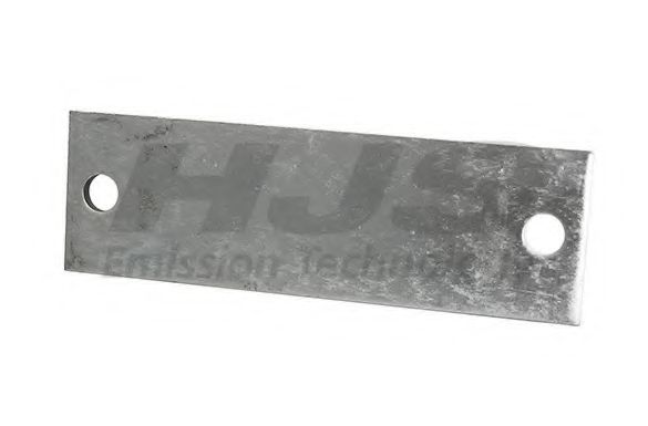 Кронштейн, система выпуска ОГ HJS 83 13 3725