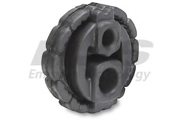 Кронштейн, глушитель HJS 83 32 4005