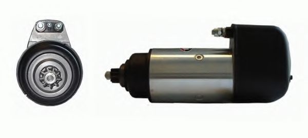 Стартер BOSCH 0001510001