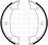 Комплект тормозных колодок, стояночная тормозная система METELLI 53-0018