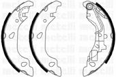 Комплект тормозных колодок METELLI 53-0080Y