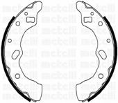 Комплект тормозных колодок METELLI 53-0211