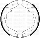 Комплект тормозных колодок, стояночная тормозная система METELLI 53-0315