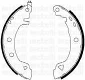 Комплект тормозных колодок METELLI 53-0346