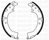 Комплект тормозных колодок METELLI 53-0429