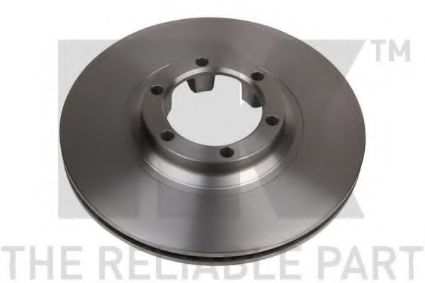 Тормозной диск NK 203017