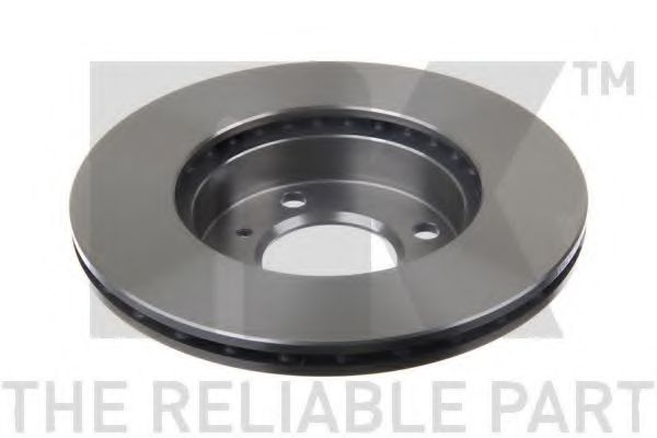 Тормозной диск NK 203021