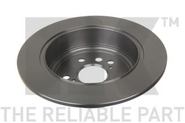 Тормозной диск NK 204574