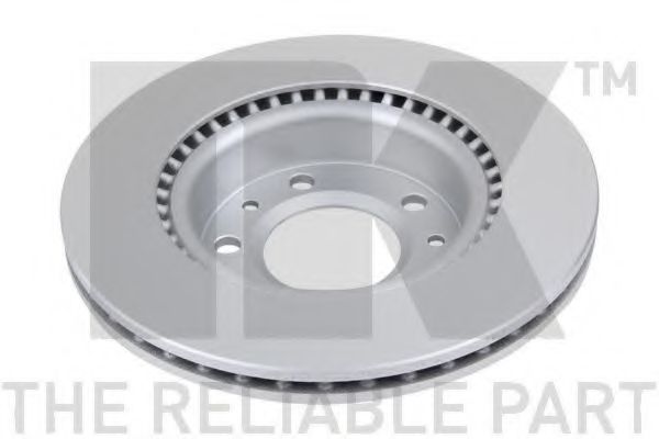 Тормозной диск NK 313746