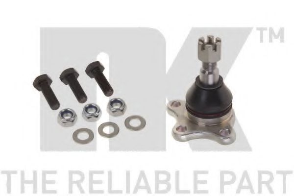 Несущий / направляющий шарнир NK 5043006