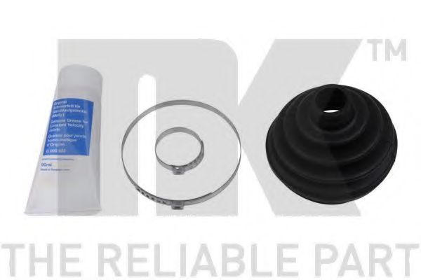 Комплект пылника, приводной вал NK 522321