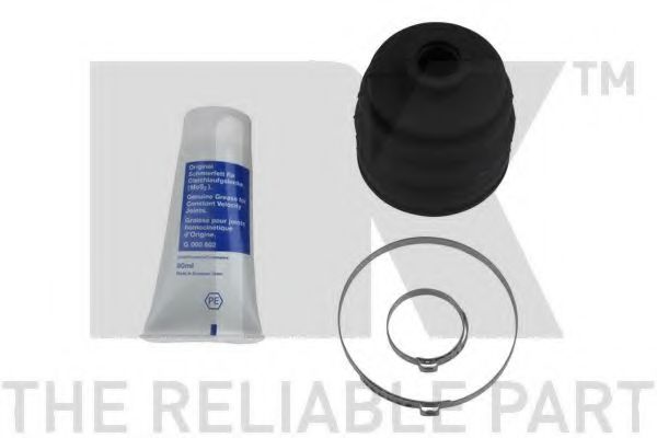 Комплект пылника, приводной вал NK 523405