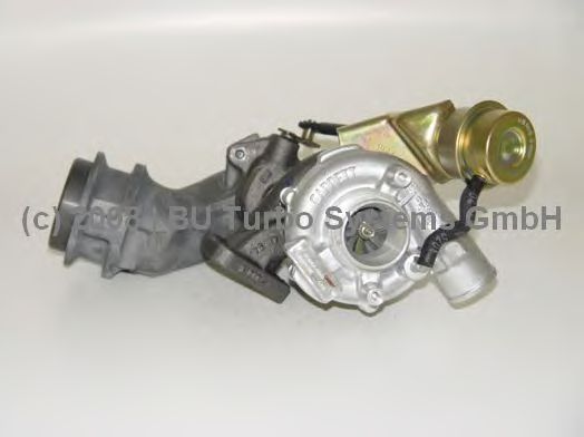 Компрессор, наддув BU 124202