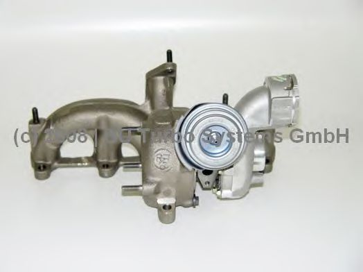 Компрессор, наддув BU 125387