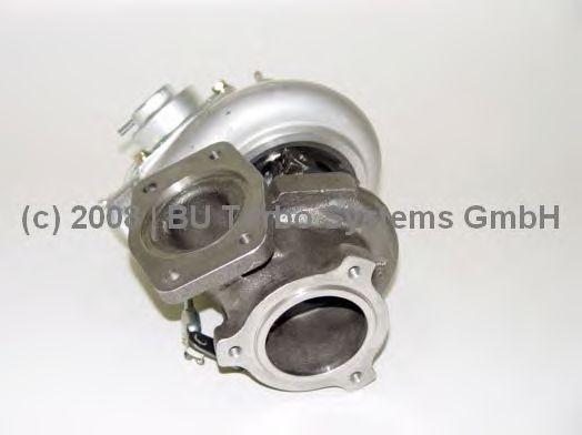 Компрессор, наддув BU 127553