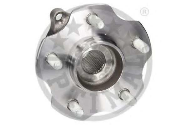 Комплект подшипника ступицы колеса OPTIMAL 962734