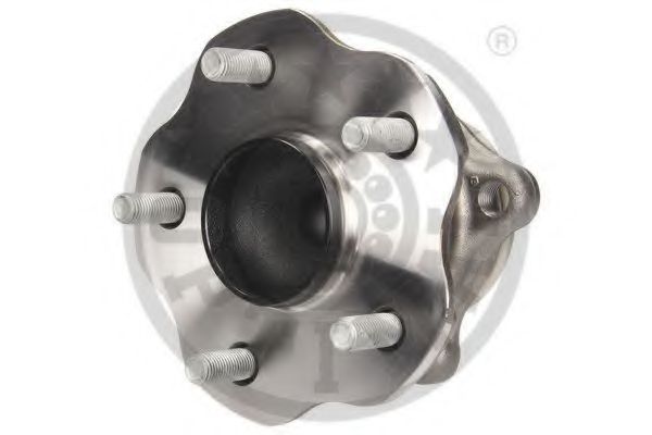 Комплект подшипника ступицы колеса MOOG 512364