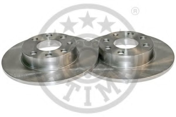 Тормозной диск OPTIMAL BS-0570