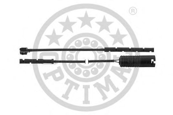 Сигнализатор, износ тормозных колодок OPTIMAL WKT-50393K