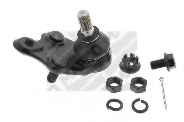 Несущий / направляющий шарнир MAPCO 19569