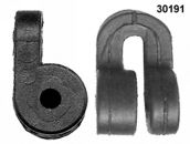 Кронштейн, система выпуска ОГ MAPCO 30191