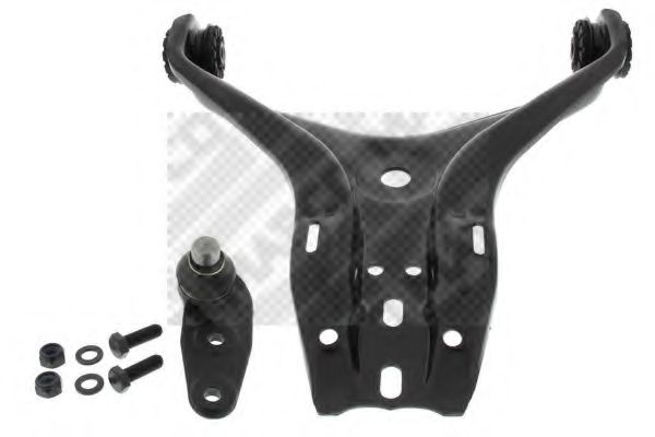 Рычаг независимой подвески колеса, подвеска колеса MAPCO 49768/1