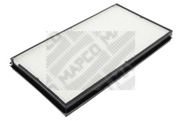 Фильтр, воздух во внутренном пространстве MAPCO 65619