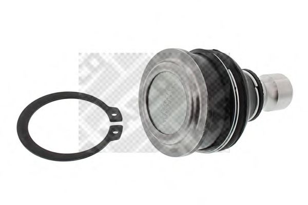 Несущий / направляющий шарнир MAPCO 51254