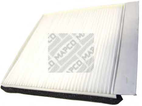 Фильтр, воздух во внутренном пространстве MAPCO 65406