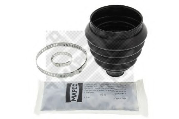 Комплект пылника, приводной вал MAPCO 18877