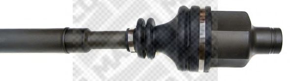 Приводной вал MAPCO 16151
