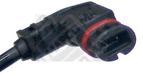 Датчик, частота вращения колеса METZGER 900037